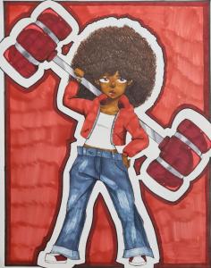 Red Hammer Journal (Independently published)