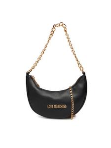 Вечерняя сумка LOVE MOSCHINO JC4094PP1NLU0000, черный
