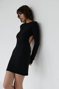 Платье Muuv. arua, черный