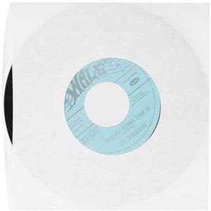 Сингл 7" Springers: Who You Gonna Turn to / Drifting Away