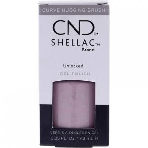 Shellac Nude Collection 2018 Unlocked 7,3 мл, Cnd