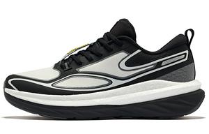 Амортизирующие износостойкие низкие кроссовки мужские Erke Microcrystal White/Jet Black, Microcrystal White Jet Black