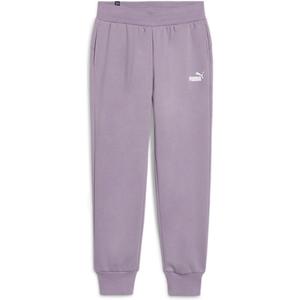 Sports pants ess sweatpants fl cl (s) Puma, цвет pale plum