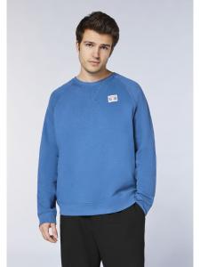 Толстовка синего цвета Chiemsee