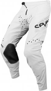 Брюки Seven Zero Staple, White