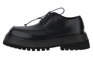 Marsèll Повседневные туфли мужские черные