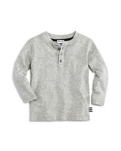 Футболка Henley для мальчиков - Baby Splendid