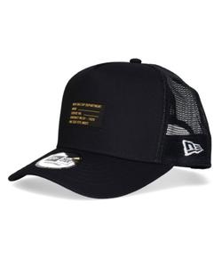 Кепка New Era, цвет Black×White（01）
