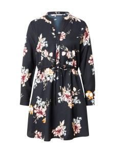 Платье рубашка ONLY Shirt Dress ONLCORY, черный