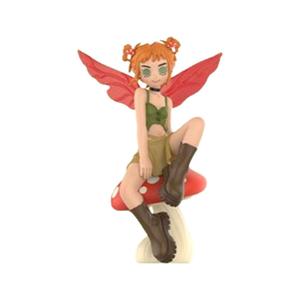 POP MART Пиратская коробка-сюрприз коллекции Peach Riot Punk Fairy, одиночная коробка-сюрприз/полный набор 12 шт