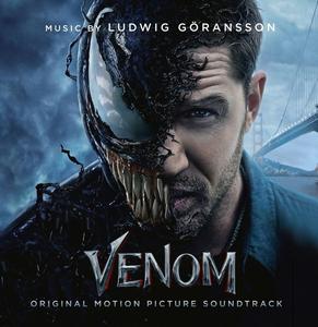 Виниловая пластинка LP Venom [OST] [Black Clouds Colored Vinyl] - Ludwig Göransson