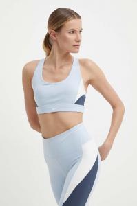 Спортивный бюстгальтер LUX Collection Reebok, синий