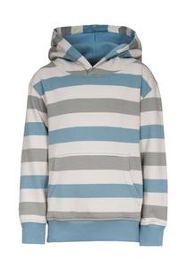 Пуловер Band of Rascals Kapuzen El Stripo, кремовый