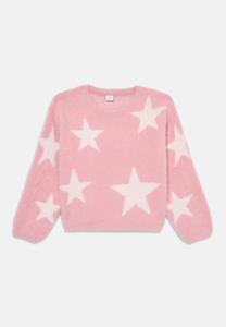 Джемпер Lindex BASIC, Light Dusty Pink/Pink