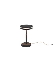 Настольная лампа FRANKLIN цвета антрацит Trio Leuchten