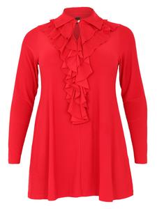 Туника YOEK, Red