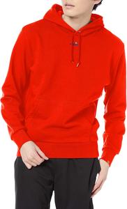 Толстовка Ellesse с капюшоном, унисекс, защита от УФ-излучения, для взрослых, красный