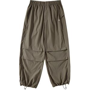 Повседневные брюки унисекс NOTHOMME синие, экрю (на флисовой подкладке)