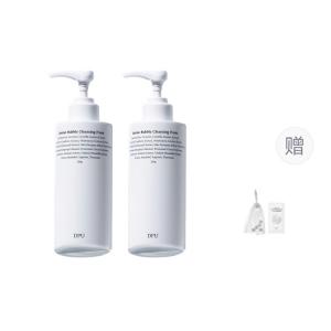 Очищающее средство Pure Amino Acids, увлажняющее, освежающее и контролирующее жирность, 200 г/200 г*2 DPU, Facial Cleanser 200g*2[Includes Foaming Nets * Travel-Size Facial Cleanser]