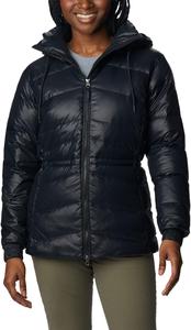 Женская пуховая куртка Columbia Icy Heights II, Black Gunmetal