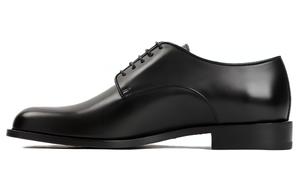 Кожаные дерби GIORGIO ARMANI