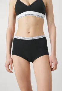 Короткие шорты с логотипом icon Calvin Klein Underwear, Black