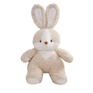 Плюшевая игрушка милый пушистый кролик щенок Bitter purchase
