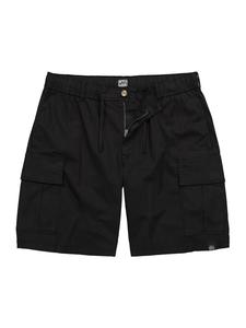 Тканевые шорты STHUGE, черный