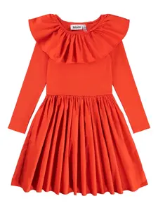 Платье Cille Molo, красный