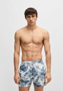 Шорты для плавания BOSS PIRANHA, Open Blue Twentythree/Blue