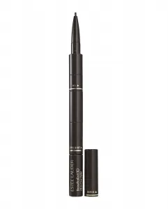 Карандаш для бровей 3 в 1 BrowPerfect 3D All-in-One Styler Multi-Tasker Estée Lauder, Blackened Brown