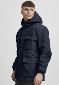 Короткое пальто SDGABEN UTILITY Solid, синий