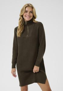 Платье Kaffe KALIOA , Chocolate Brown/Dark Brown