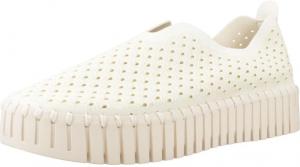 Женские туфли Ilse Jacobsen HORNBAEK Tulip 3373 на платформе | Без шнурков | Низкие, Cream