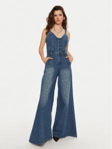 Комбинезон relaxed fit 26604 One Teaspoon, синий