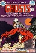 Ghosts (1971 series) #22 (DC Comics)