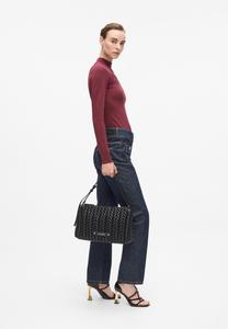 Сумка KARL LAGERFELD WEAVE, Black