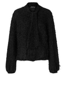 Блуза Ana Alcazar Atory, черный