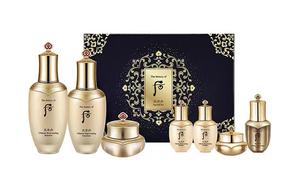 Sky Rate Dan And Rate наборы для ухода за кожей увлажняющий, питающий и увлажняющий комплект из 7 предметов The History Of Whoo