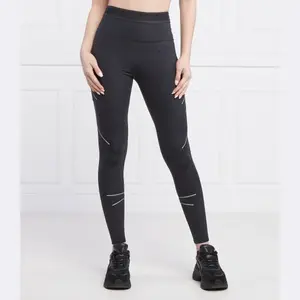 Леггинсы узкого кроя Dalia Guess, черный