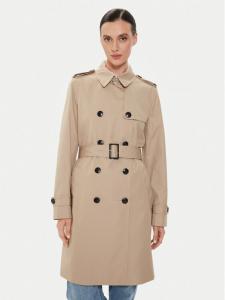 Пальто Tommy Hilfiger, бежевый