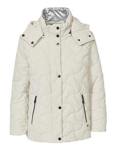 Зимняя куртка KOROSHI, бежевый/экрю