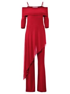 Heine Комбинезон в красном цвете