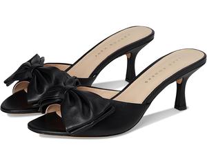 Туфли Jack Rogers Lola Bow Sandal - Nappa, черный