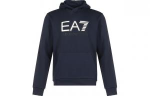 EMPORIO ARMANI Свитшот мужской темно-синий