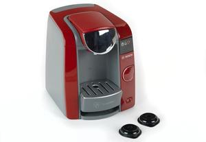 Klein, кофемашина Tassimo Bosch.