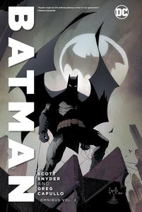 Batman by Scott Snyder & Greg Capullo Omnibus Vol. 2 (Batman Omnibus, 2) (DC Comics)