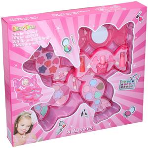 Eddy Toys, Большой набор для макияжа, Розовые конфеты