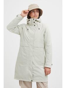 Пуховик North Bend, белый