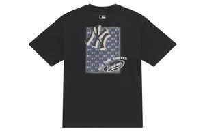MLB Футболка Unisex Black